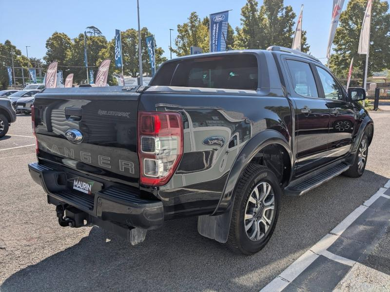 FORD Ranger VUL d’occasion à vendre à DRAGUIGNAN chez VAGNEUR (Photo 7)