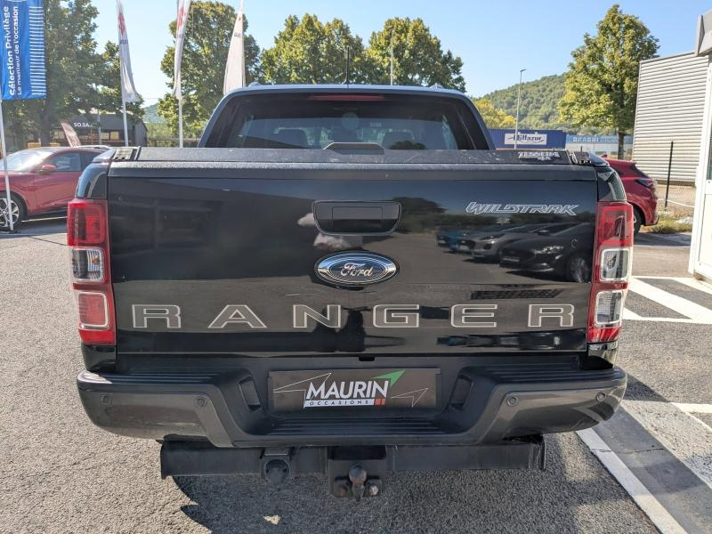 FORD Ranger VUL d’occasion à vendre à DRAGUIGNAN chez VAGNEUR (Photo 8)