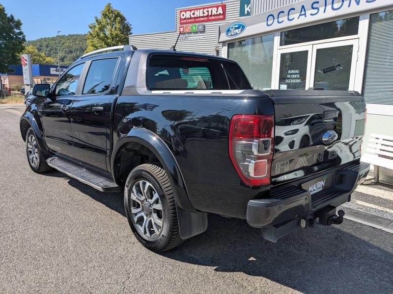 FORD Ranger VUL d’occasion à vendre à DRAGUIGNAN chez VAGNEUR (Photo 9)