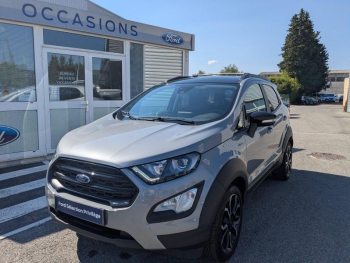 FORD EcoSport d’occasion à vendre à DRAGUIGNAN