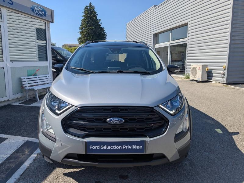 FORD EcoSport d’occasion à vendre à DRAGUIGNAN chez VAGNEUR (Photo 3)