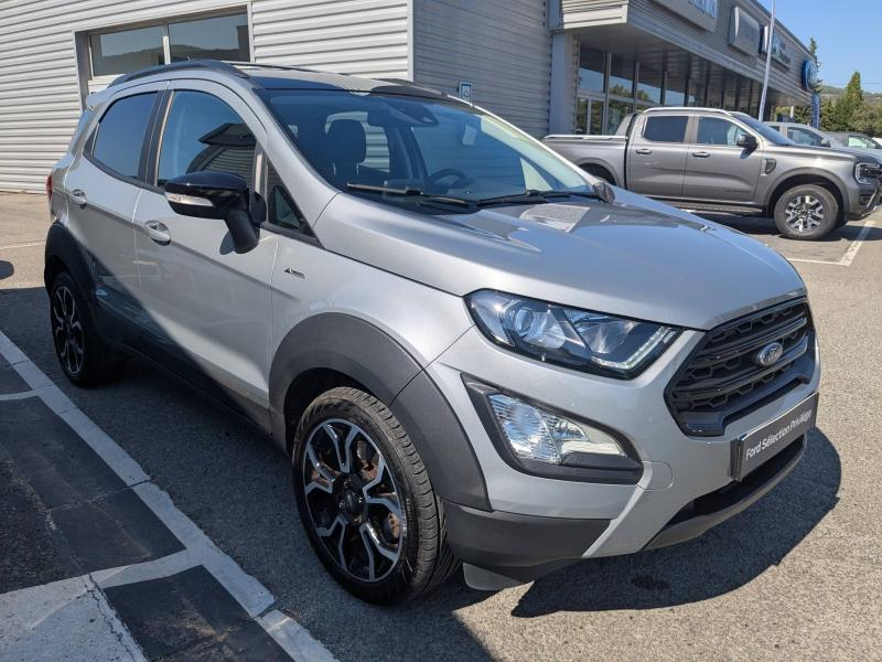 FORD EcoSport d’occasion à vendre à DRAGUIGNAN chez VAGNEUR (Photo 4)