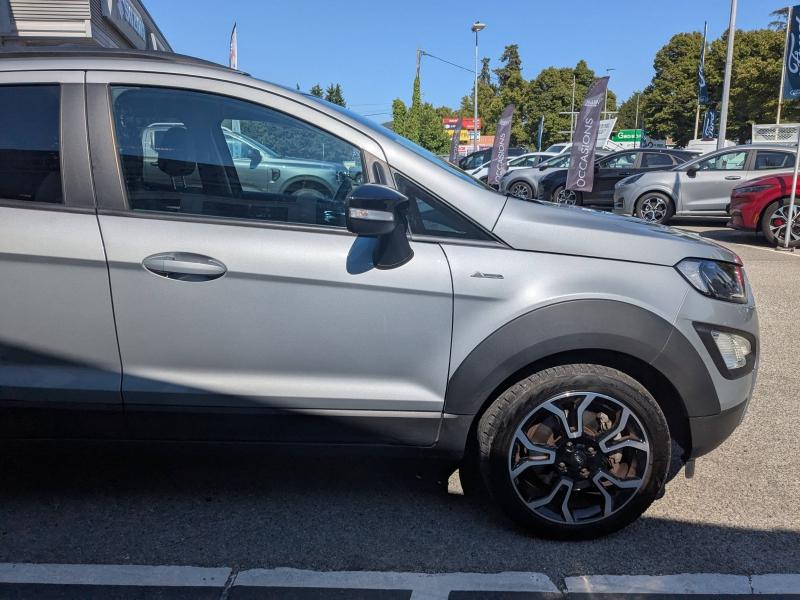 FORD EcoSport d’occasion à vendre à DRAGUIGNAN chez VAGNEUR (Photo 5)
