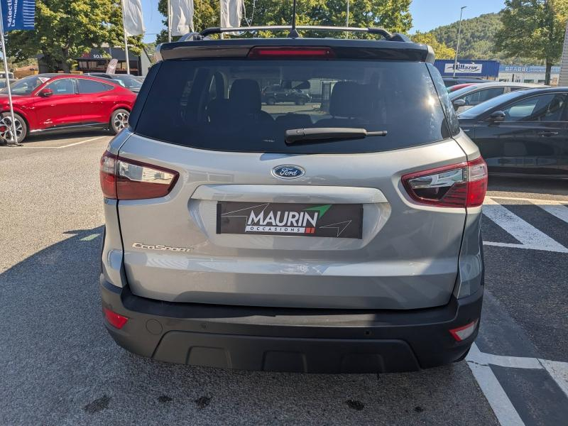 FORD EcoSport d’occasion à vendre à DRAGUIGNAN chez VAGNEUR (Photo 8)