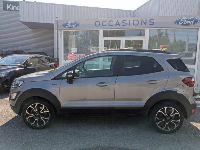 FORD EcoSport d’occasion à vendre à DRAGUIGNAN chez VAGNEUR (Photo 10)