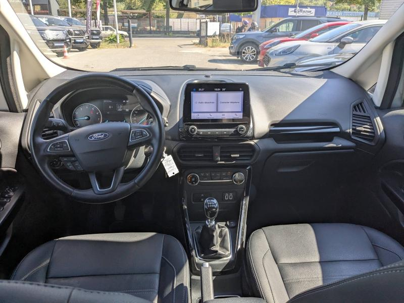 FORD EcoSport d’occasion à vendre à DRAGUIGNAN chez VAGNEUR (Photo 14)