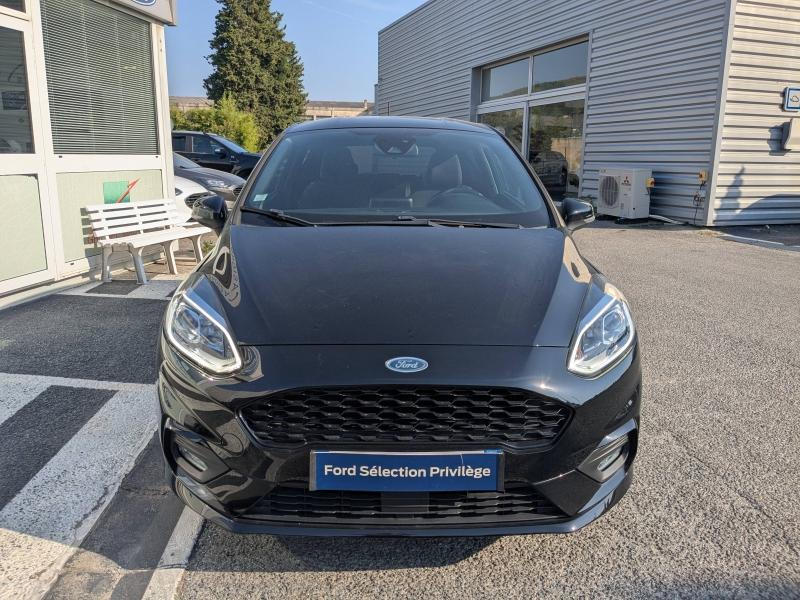 FORD Fiesta d’occasion à vendre à DRAGUIGNAN chez VAGNEUR (Photo 3)