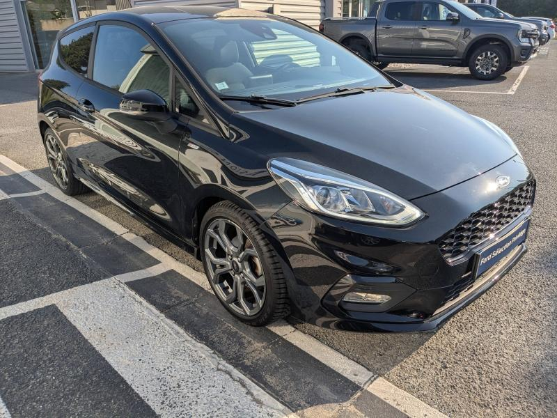 FORD Fiesta d’occasion à vendre à DRAGUIGNAN chez VAGNEUR (Photo 4)