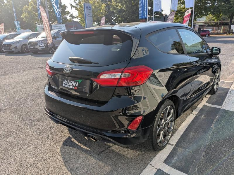 FORD Fiesta d’occasion à vendre à DRAGUIGNAN chez VAGNEUR (Photo 7)