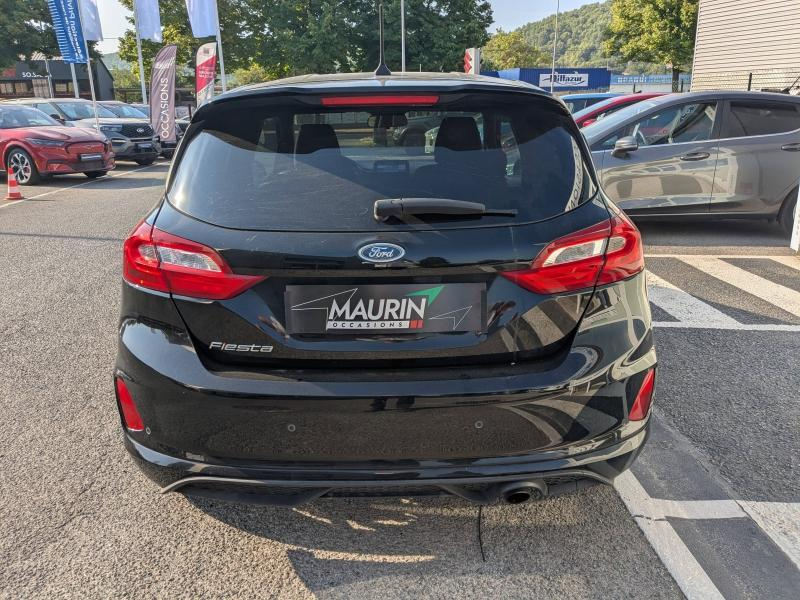 FORD Fiesta d’occasion à vendre à DRAGUIGNAN chez VAGNEUR (Photo 8)