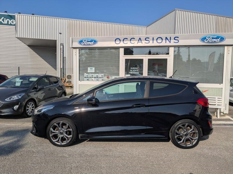 FORD Fiesta d’occasion à vendre à DRAGUIGNAN chez VAGNEUR (Photo 10)