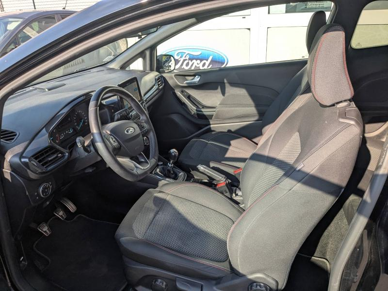 FORD Fiesta d’occasion à vendre à DRAGUIGNAN chez VAGNEUR (Photo 13)