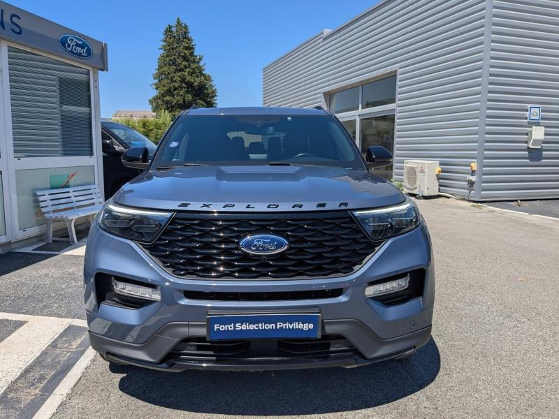 FORD Explorer d’occasion à vendre à DRAGUIGNAN chez VAGNEUR (Photo 3)