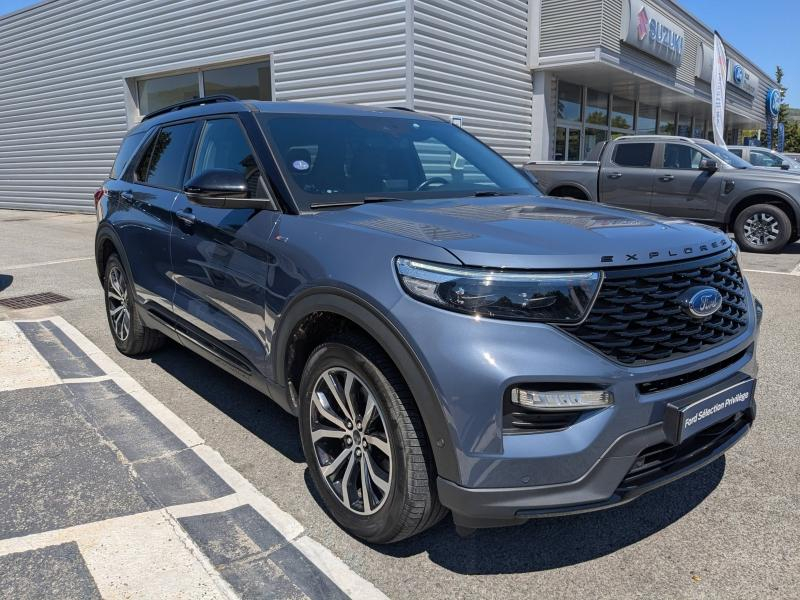 FORD Explorer d’occasion à vendre à DRAGUIGNAN chez VAGNEUR (Photo 4)