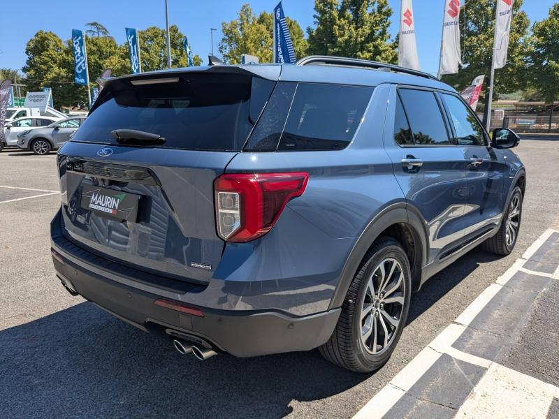 FORD Explorer d’occasion à vendre à DRAGUIGNAN chez VAGNEUR (Photo 7)