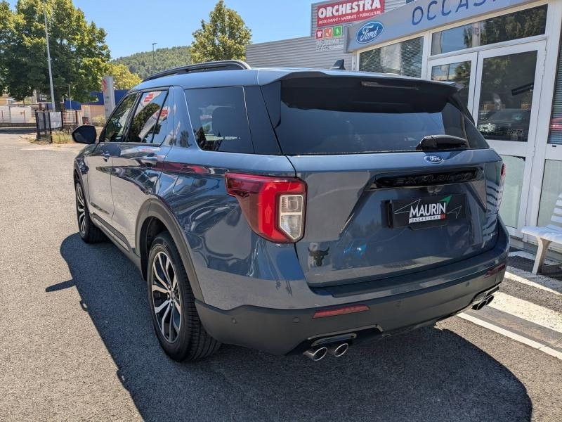 FORD Explorer d’occasion à vendre à DRAGUIGNAN chez VAGNEUR (Photo 9)