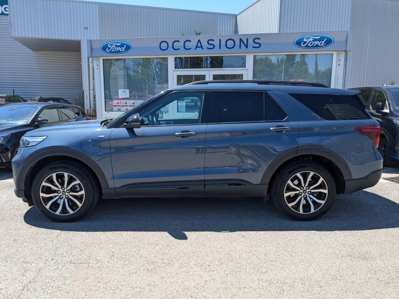 FORD Explorer d’occasion à vendre à DRAGUIGNAN chez VAGNEUR (Photo 10)