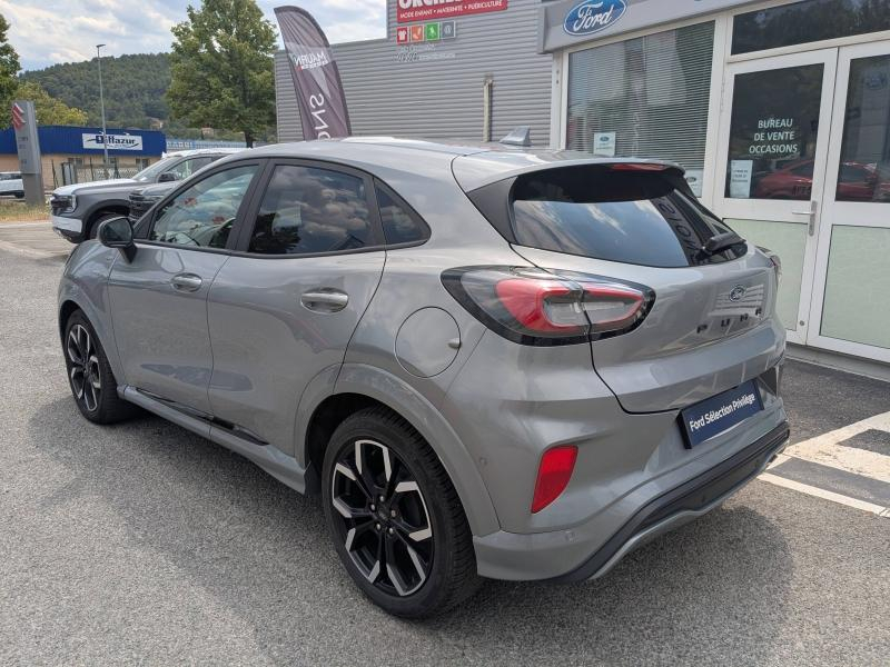 FORD Puma d’occasion à vendre à DRAGUIGNAN chez VAGNEUR (Photo 9)