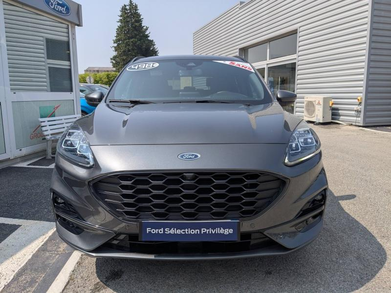FORD Kuga d’occasion à vendre à DRAGUIGNAN chez VAGNEUR (Photo 3)