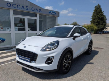 FORD Puma d’occasion à vendre à DRAGUIGNAN