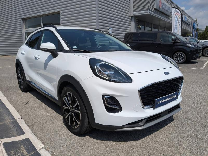 FORD Puma d’occasion à vendre à DRAGUIGNAN chez VAGNEUR (Photo 4)