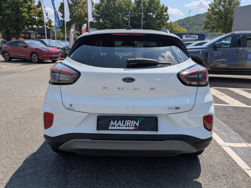 FORD Puma d’occasion à vendre à DRAGUIGNAN chez VAGNEUR (Photo 6)
