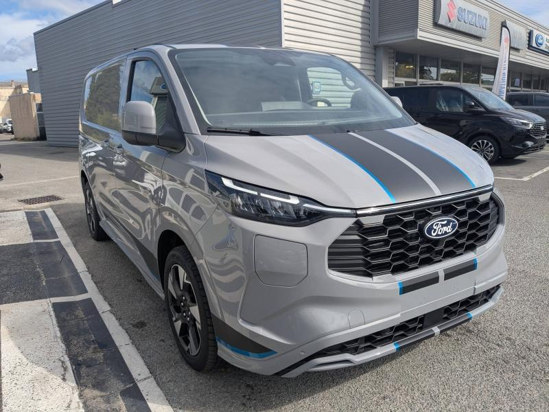 FORD Transit Custom Fg VUL d’occasion à vendre à DRAGUIGNAN chez VAGNEUR (Photo 4)