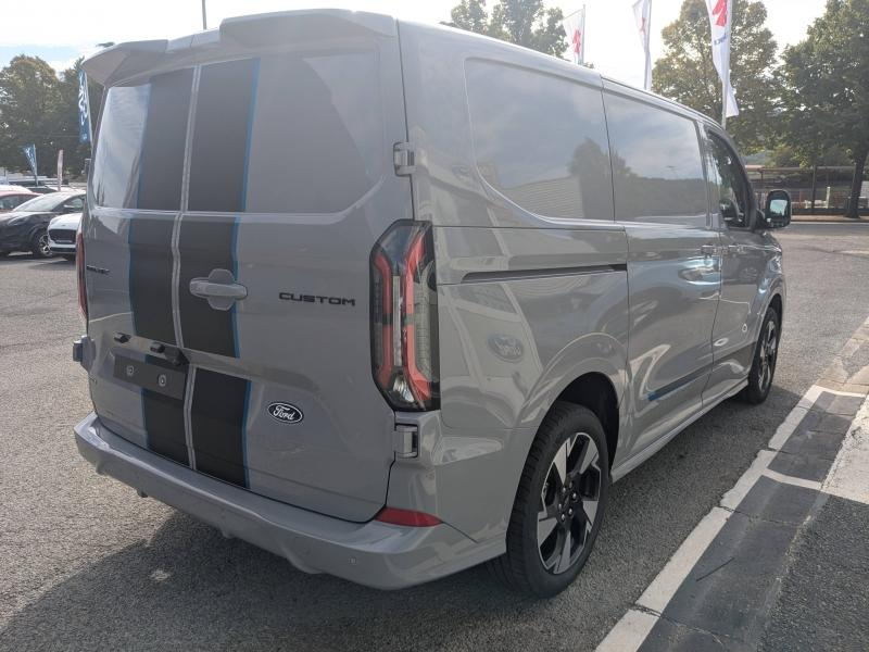 FORD Transit Custom Fg VUL d’occasion à vendre à DRAGUIGNAN chez VAGNEUR (Photo 6)