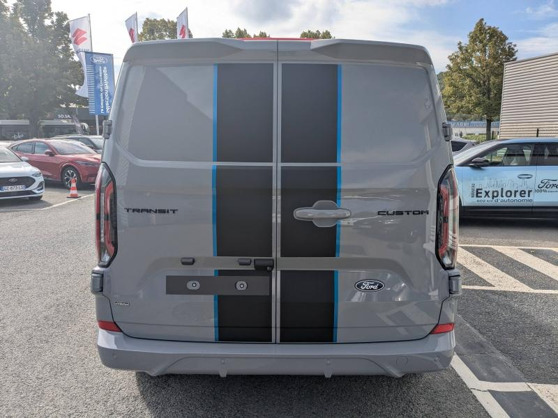 FORD Transit Custom Fg VUL d’occasion à vendre à DRAGUIGNAN chez VAGNEUR (Photo 7)