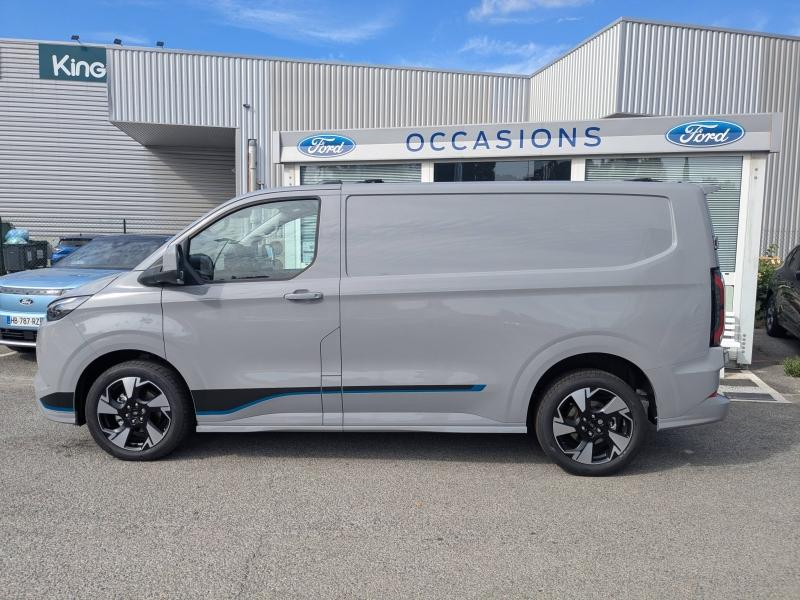 FORD Transit Custom Fg VUL d’occasion à vendre à DRAGUIGNAN chez VAGNEUR (Photo 9)
