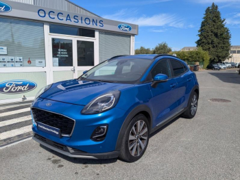 FORD Puma d’occasion à vendre à DRAGUIGNAN