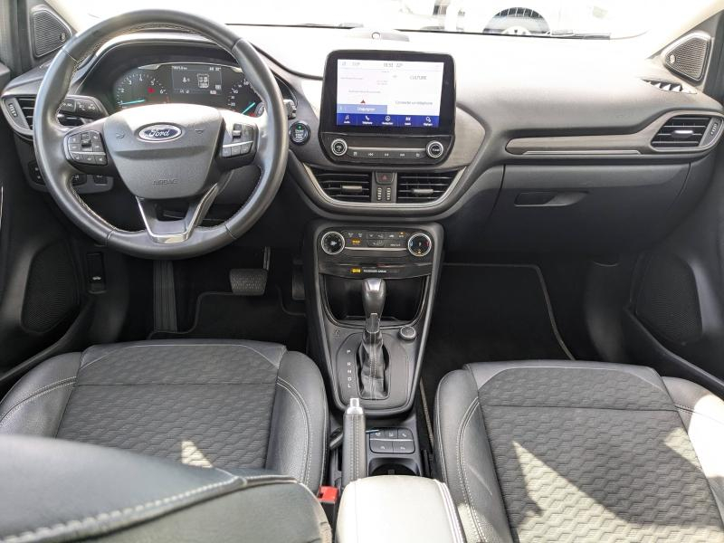 FORD Puma d’occasion à vendre à DRAGUIGNAN chez VAGNEUR (Photo 13)