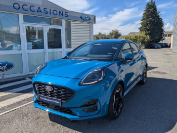 FORD Puma d’occasion à vendre à DRAGUIGNAN