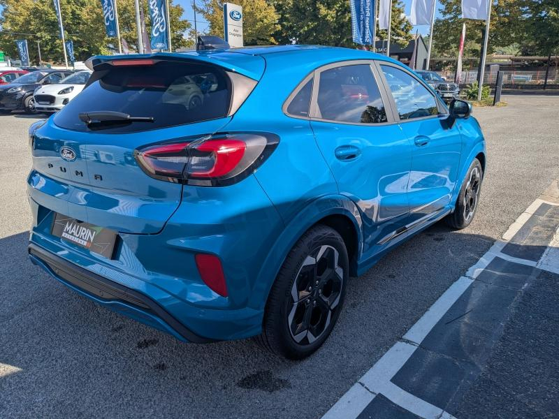 FORD Puma d’occasion à vendre à DRAGUIGNAN chez VAGNEUR (Photo 4)