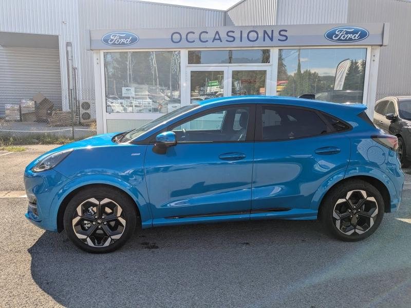 FORD Puma d’occasion à vendre à DRAGUIGNAN chez VAGNEUR (Photo 7)