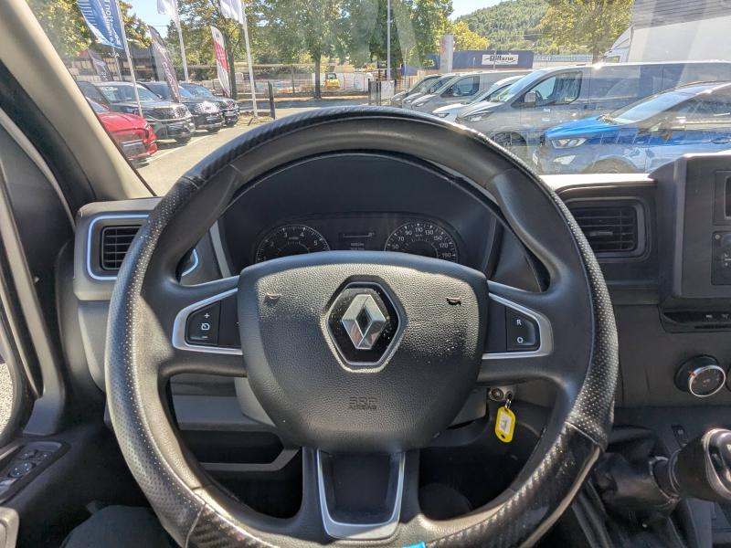 agency.seo.links.detann.title RENAULT Master Fg VUL d’occasion à vendre à DRAGUIGNAN chez VAGNEUR (Photo 12)