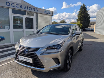 LEXUS NX d’occasion à vendre à DRAGUIGNAN