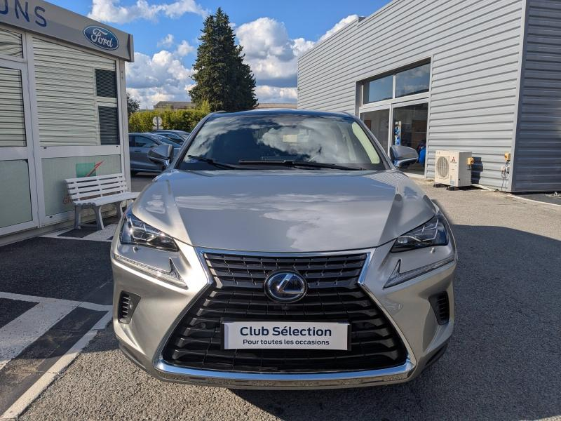 LEXUS NX d’occasion à vendre à DRAGUIGNAN chez VAGNEUR (Photo 3)