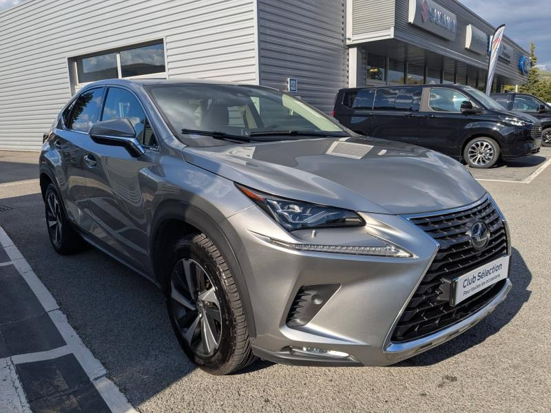 LEXUS NX d’occasion à vendre à DRAGUIGNAN chez VAGNEUR (Photo 4)