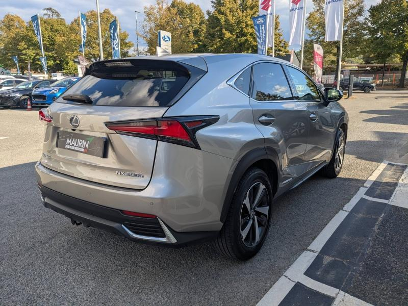 LEXUS NX d’occasion à vendre à DRAGUIGNAN chez VAGNEUR (Photo 5)