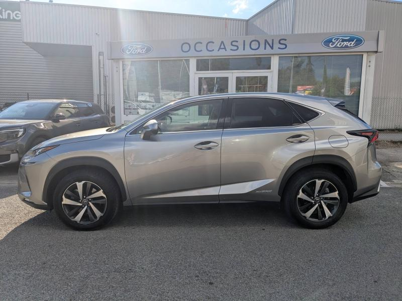 LEXUS NX d’occasion à vendre à DRAGUIGNAN chez VAGNEUR (Photo 8)