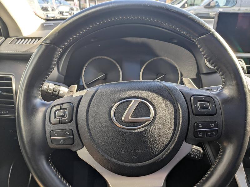 LEXUS NX d’occasion à vendre à DRAGUIGNAN chez VAGNEUR (Photo 18)