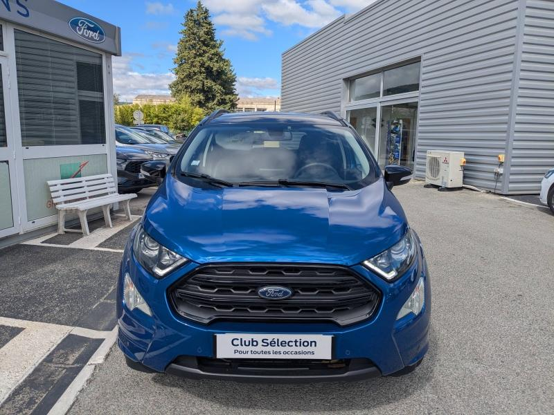 FORD EcoSport d’occasion à vendre à DRAGUIGNAN chez VAGNEUR (Photo 3)
