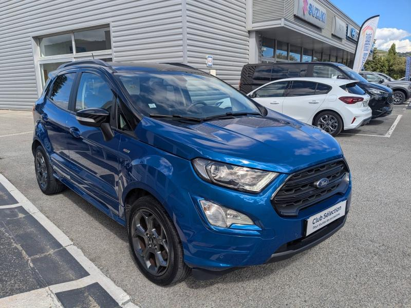 FORD EcoSport d’occasion à vendre à DRAGUIGNAN chez VAGNEUR (Photo 4)