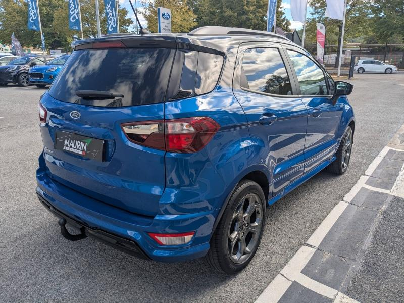 FORD EcoSport d’occasion à vendre à DRAGUIGNAN chez VAGNEUR (Photo 5)