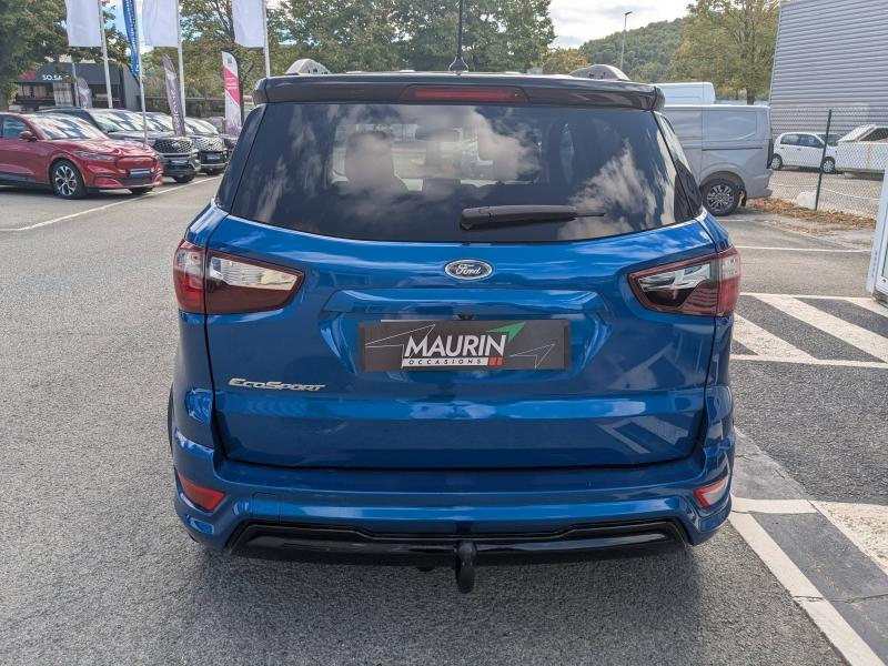 FORD EcoSport d’occasion à vendre à DRAGUIGNAN chez VAGNEUR (Photo 7)