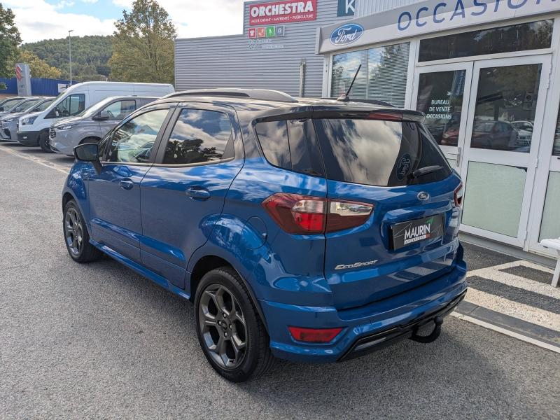 FORD EcoSport d’occasion à vendre à DRAGUIGNAN chez VAGNEUR (Photo 8)