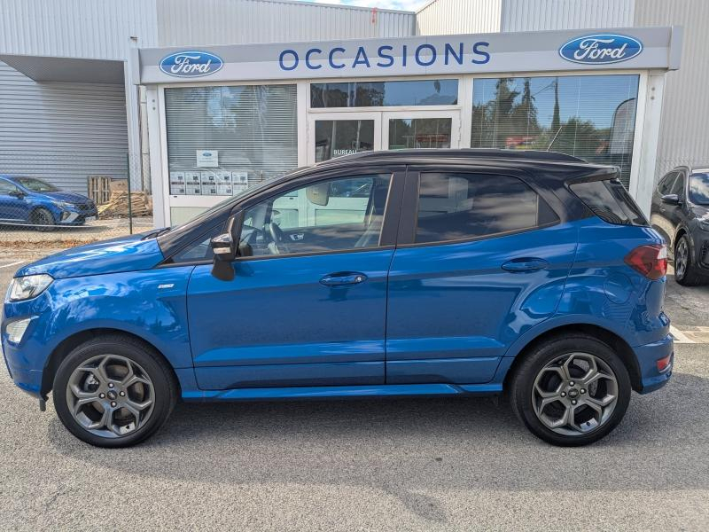 FORD EcoSport d’occasion à vendre à DRAGUIGNAN chez VAGNEUR (Photo 9)