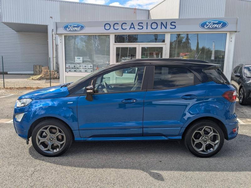 FORD EcoSport d’occasion à vendre à DRAGUIGNAN chez VAGNEUR (Photo 10)
