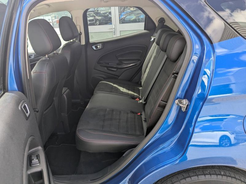 FORD EcoSport d’occasion à vendre à DRAGUIGNAN chez VAGNEUR (Photo 13)